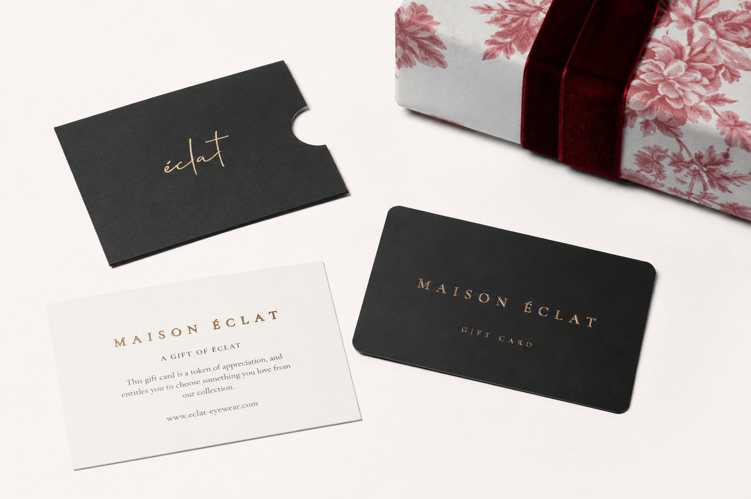Maison Eclat Gift Card